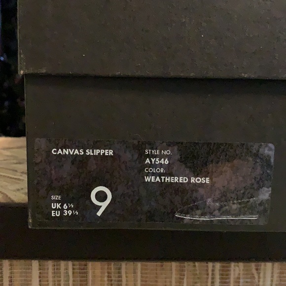 J Crew slippers - Picture 5 of 6